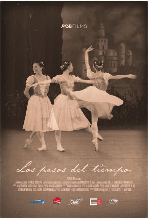 Постер: Los Pasos Del Tiempo