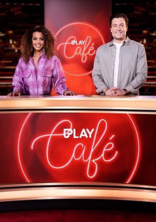 Постер: Play Café