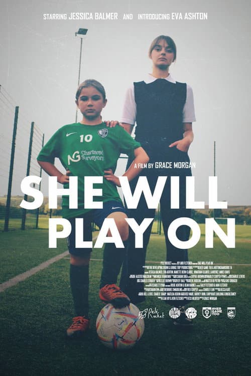Постер: She Will Play On
