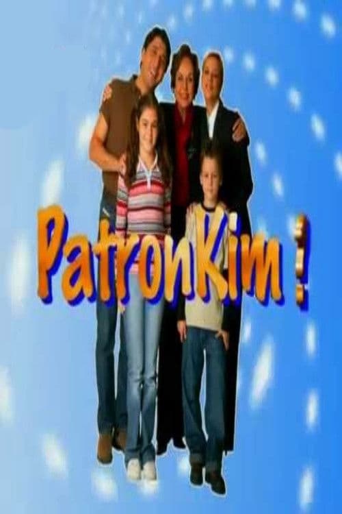 Постер: Patron Kim