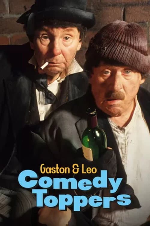 Постер: Comedy Toppers