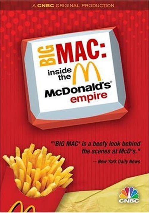 Постер: Big Mac: Inside the McDonald's Empire