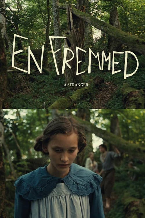 Постер: En fremmed