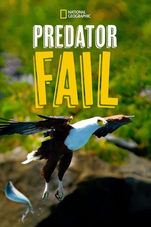 Постер: Predator Fail