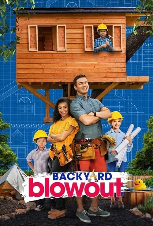 Постер: Backyard Blowout