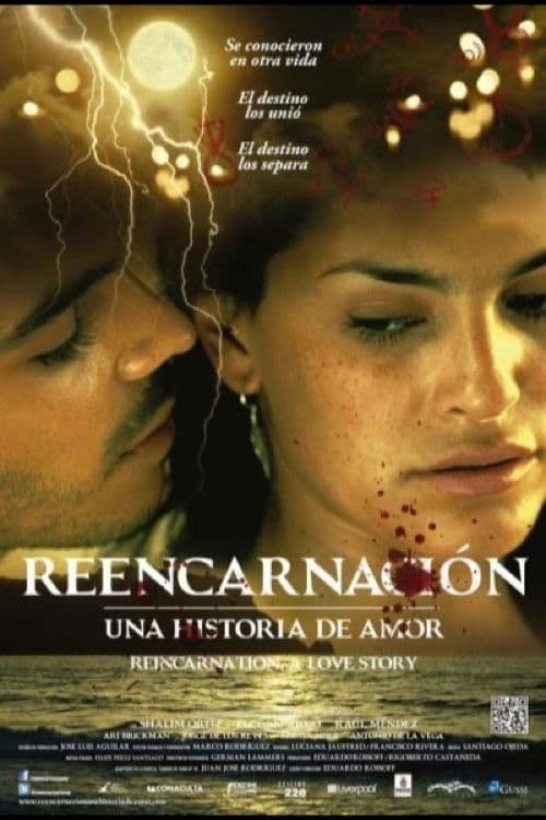 Постер: Reencarnación, Una historia de amor