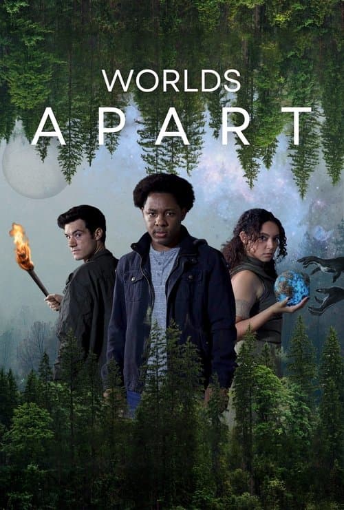 Постер: Worlds Apart