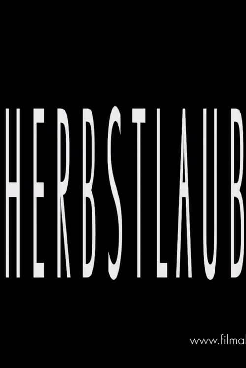 Постер: Herbstlaub
