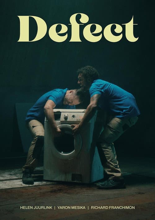 Постер: Defect