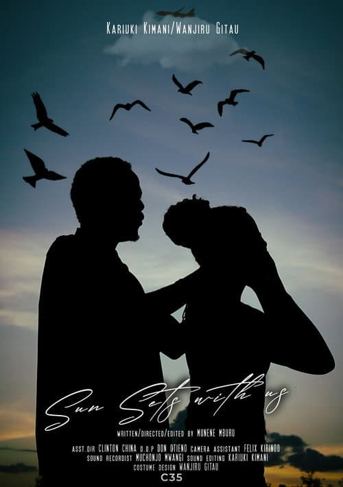 Постер: Sunsets With Us