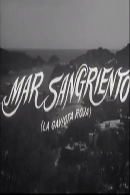 Постер: Mar sangriento (La gaviota roja)