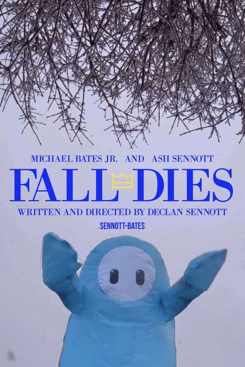 Постер: Fall Dies