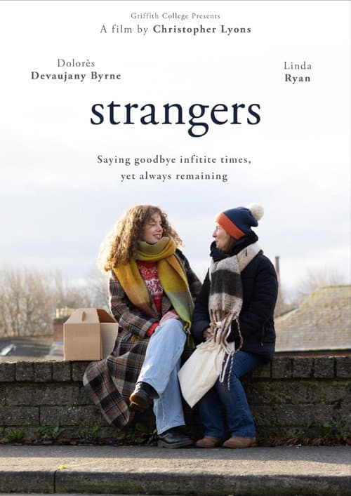 Постер: Strangers