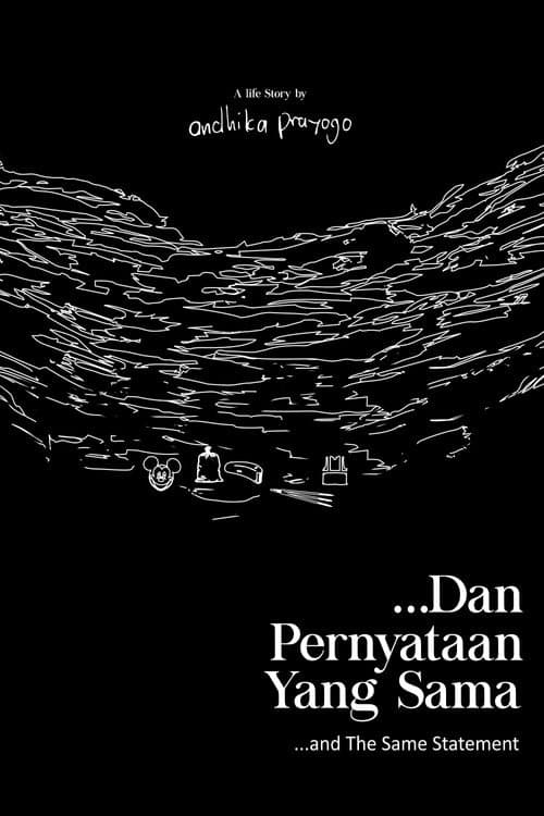 Постер: Dan Pernyataan Yang Sama