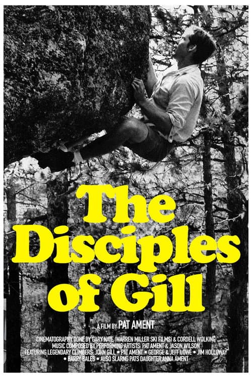 Постер: Disciples of Gill