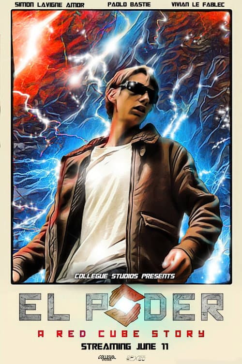 Постер: El Poder