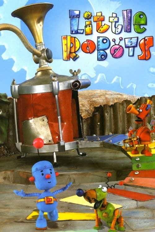 Постер: Little Robots