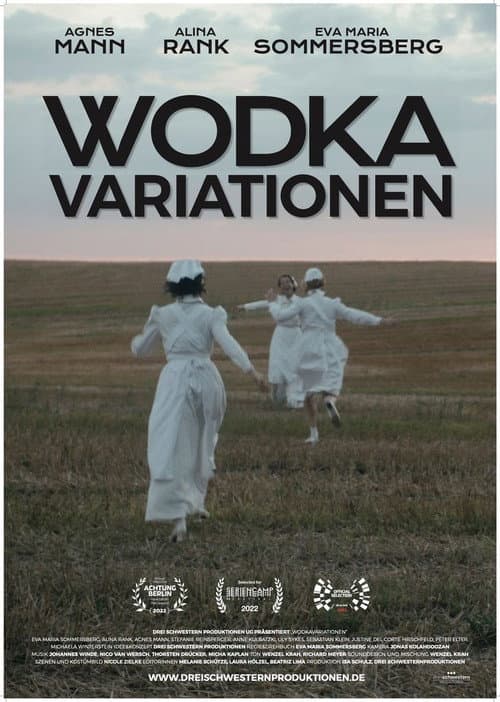Постер: Wodkavariationen