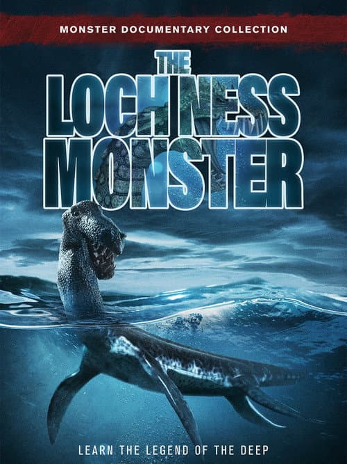 Постер: The Loch Ness Monster