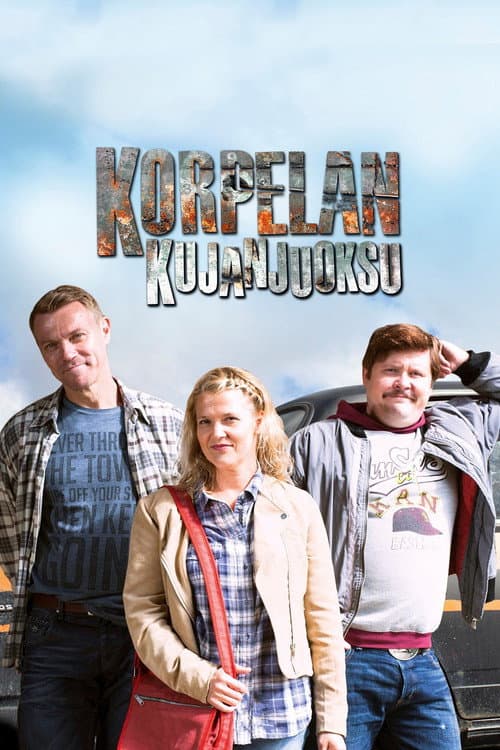 Постер: Korpelan kujanjuoksu