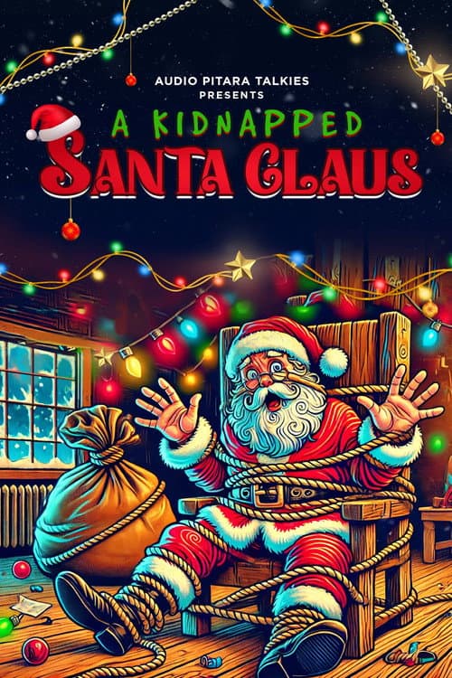 Постер: A Kidnapped Santa Claus