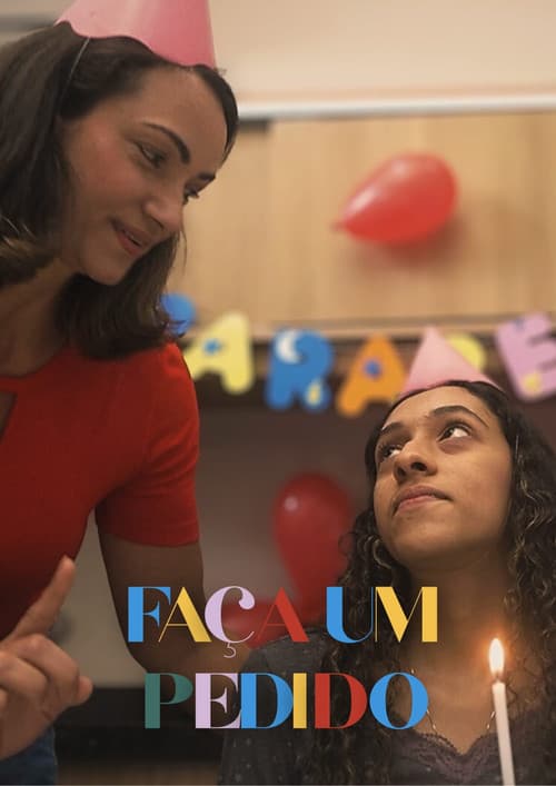 Постер: Faça um Pedido