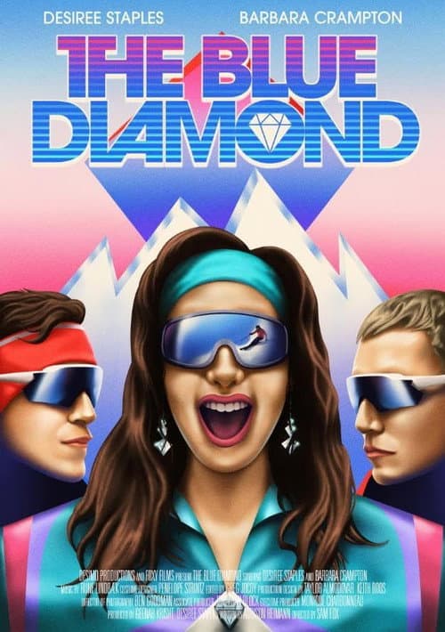 Постер: The Blue Diamond