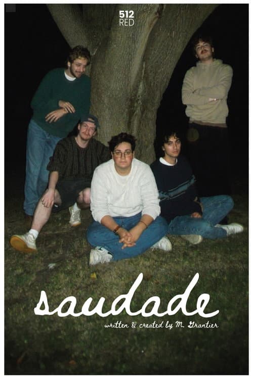 Постер: Saudade