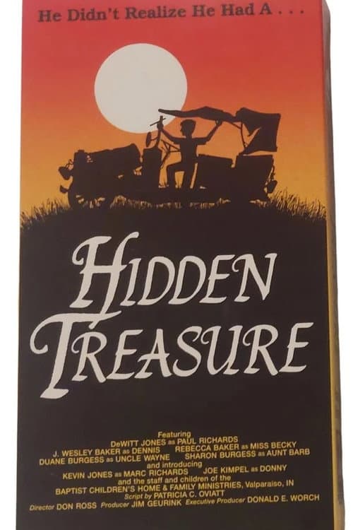 Постер: Hidden Treasure