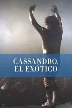 Постер: Cassandro, el exótico
