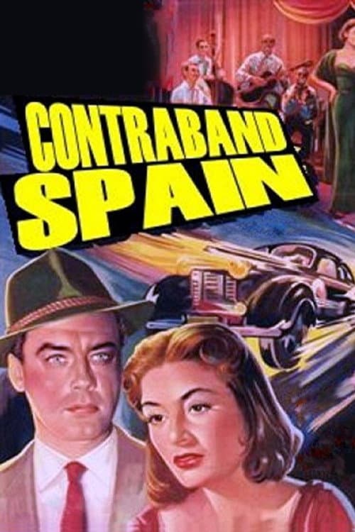Постер: Contraband Spain