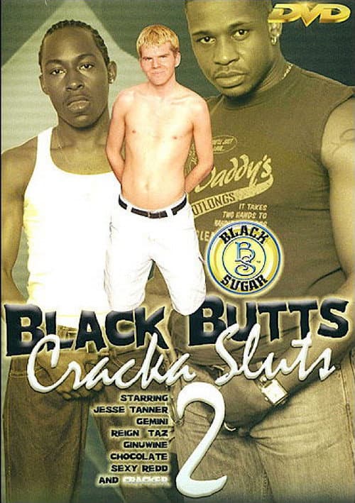 Постер: Black Butts Cracka Sluts 2