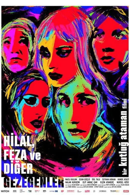 Постер: Hilal, Feza ve Diğer Gezegenler