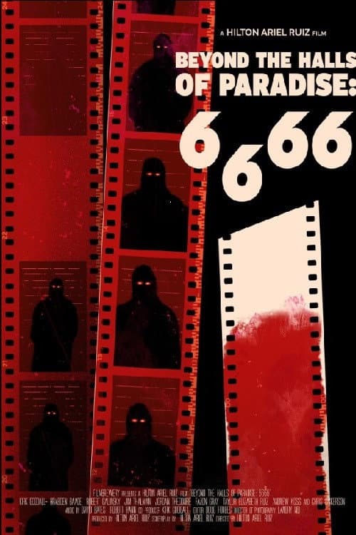 Постер: 6.6.66 Beyond the Halls of Paradise