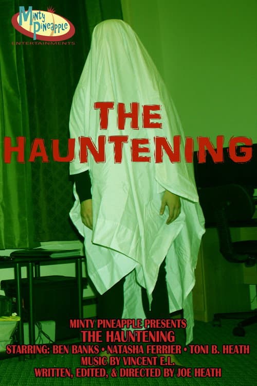 Постер: The Hauntening