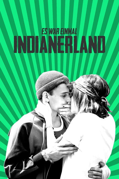 Постер: Es war einmal Indianerland