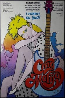 Постер: Crna Marija