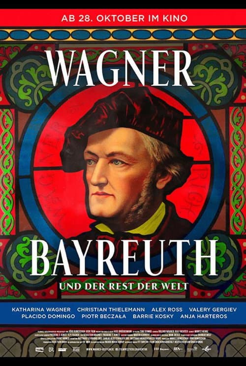 Постер: Wagner, Bayreuth und der Rest der Welt