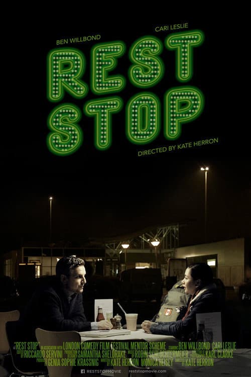Постер: Rest Stop