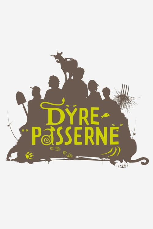 Постер: Dyrepasserne