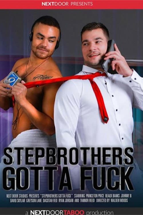 Постер: Stepbrothers Gotta Fuck