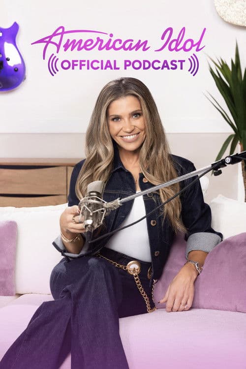 Постер: American Idol Official Podcast