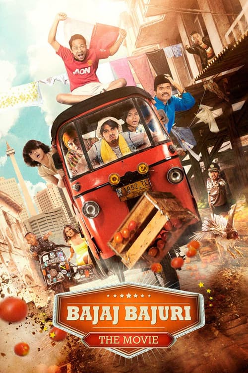 Постер: Bajaj Bajuri: The Movie