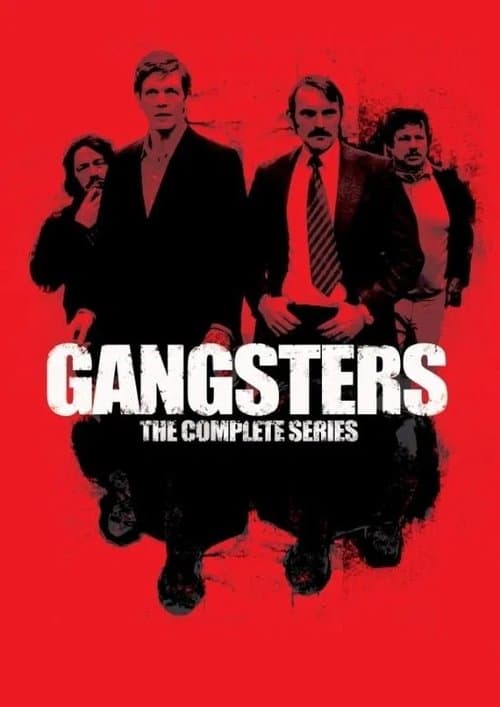 Постер: Gangsters