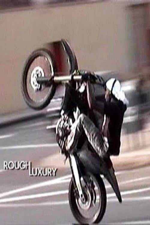Постер: Hotel Blue - Rough Luxury