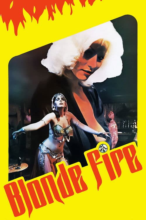 Постер: Blonde Fire
