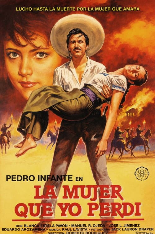 Постер: La Mujer Que Yo Perdí