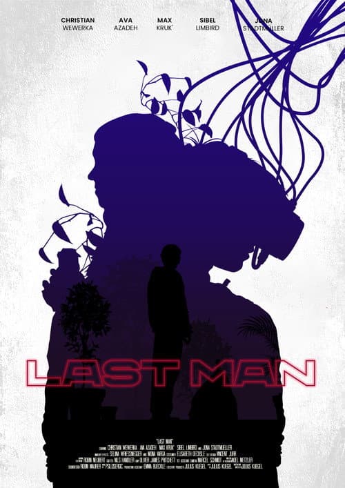 Постер: ANGST II: Last Man