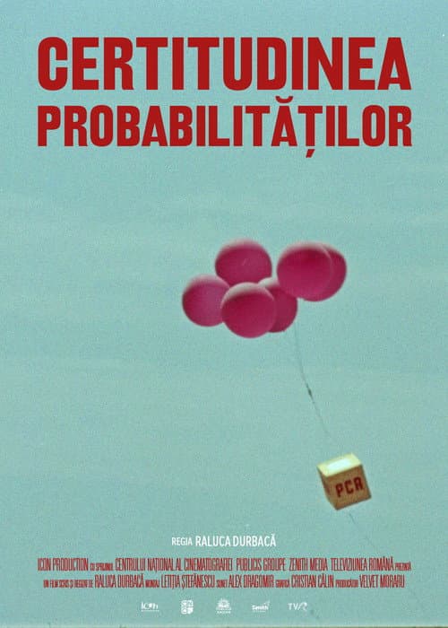 Постер: Certitudinea probabilităților