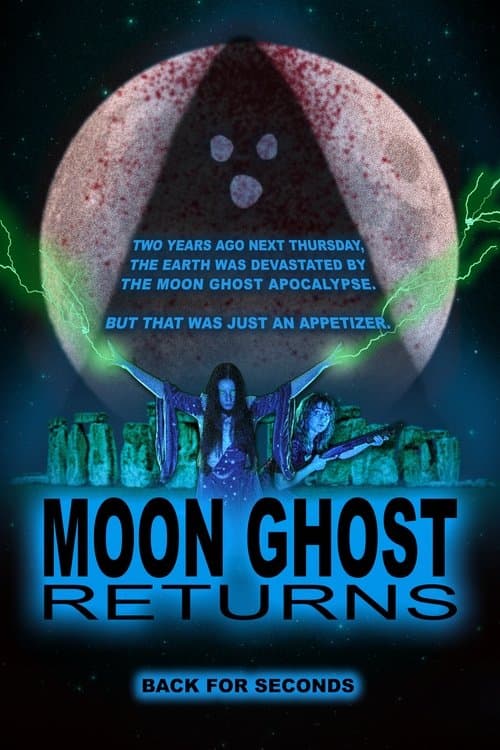 Постер: Moon Ghost Returns